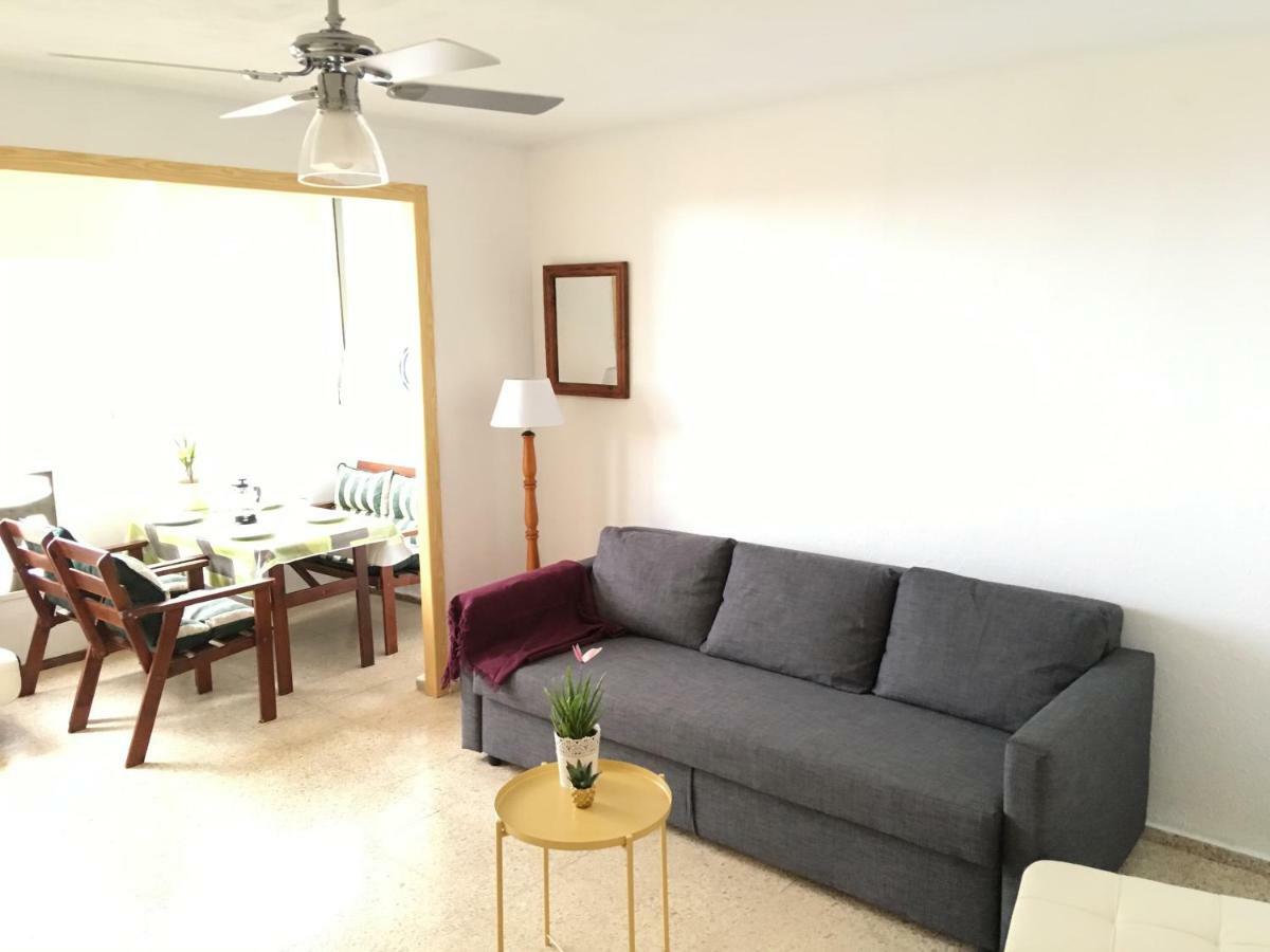 Apartamento Vistas La Mata Playa ภายนอก รูปภาพ