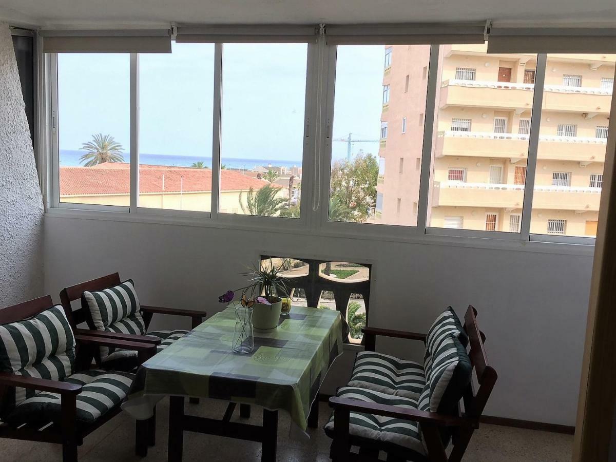 Apartamento Vistas La Mata Playa ภายนอก รูปภาพ
