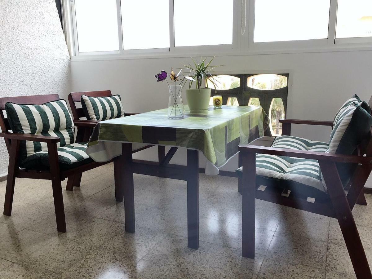 Apartamento Vistas La Mata Playa ภายนอก รูปภาพ