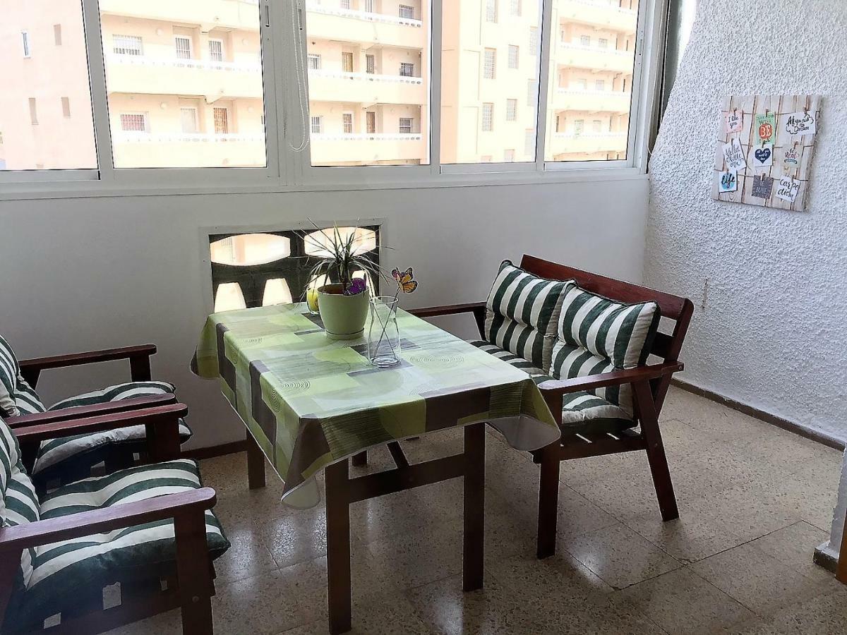Apartamento Vistas La Mata Playa ภายนอก รูปภาพ